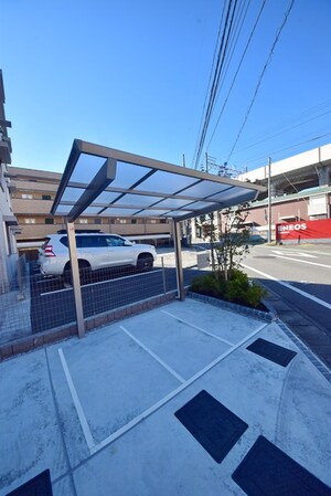 ラ・グラシューズ西船橋の物件内観写真